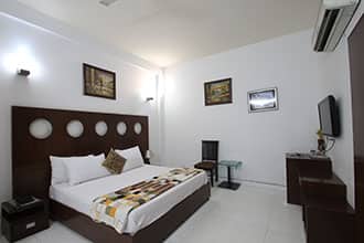 The Signature Leaf by Olive Inn, Gurgaon 3